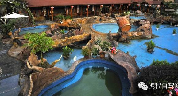 2015年春节温泉季中国十大温泉推荐