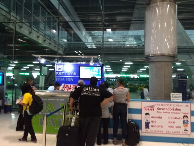 我带妈妈华欣游 - 华欣游记攻略