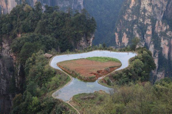 暴走2015之一 行走山水间----张家界,凤凰古城,长沙9日游