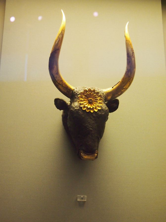 #随手拍# 希腊【国家考古博物馆】暴走,馆藏经