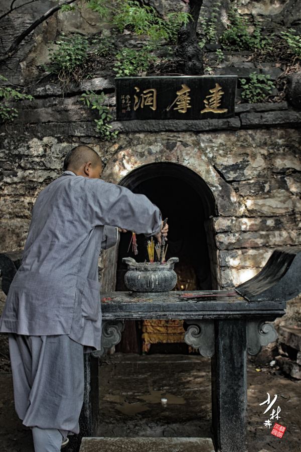 【小锋】寻找一个人的「途」(嵩山少林寺 洛阳 龙门石窟)