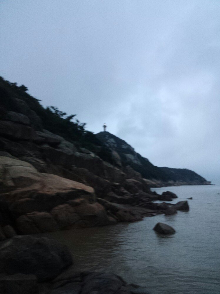 普陀山虔诚祈祷之旅