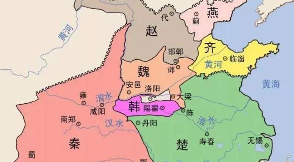 战国时代有哪些牛人?十分钟读完战国史:一个有