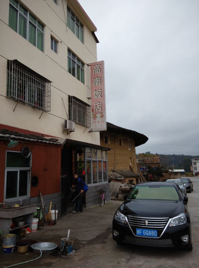 亚来回5700公里,途经浙江江西福建广东海南岛