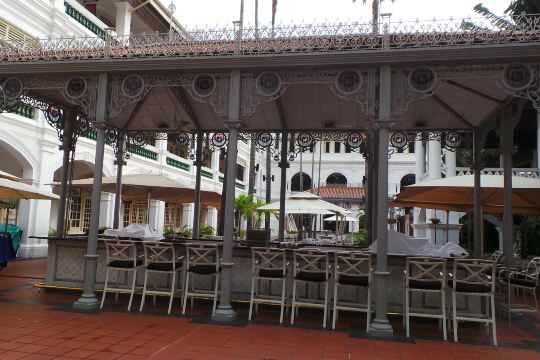 莱佛士酒店_莱佛士酒店人均价格(2)