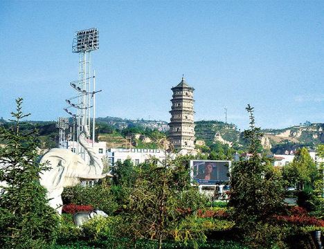 马栏山门票,旬邑马栏山攻略/地址/图片/门票价格