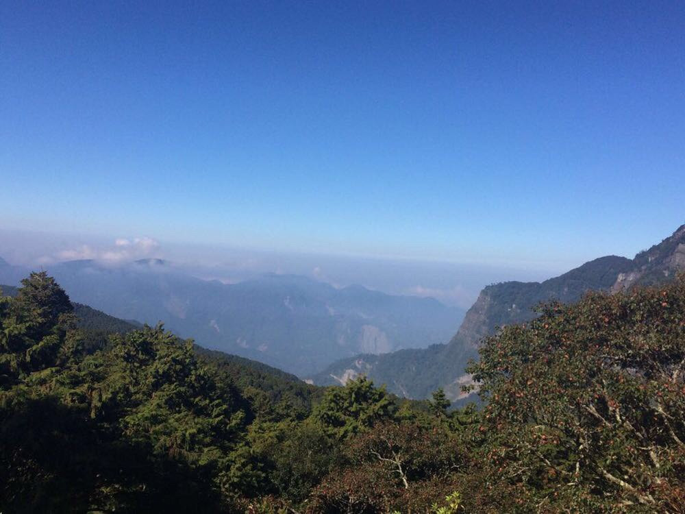 阿里山国家风景区