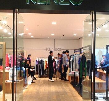 天津kenzo(海信广场店)购物攻略,kenzo(海信广场店)