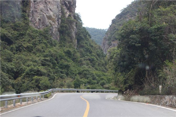 福建永泰青云山自驾游 - 永泰游记攻略