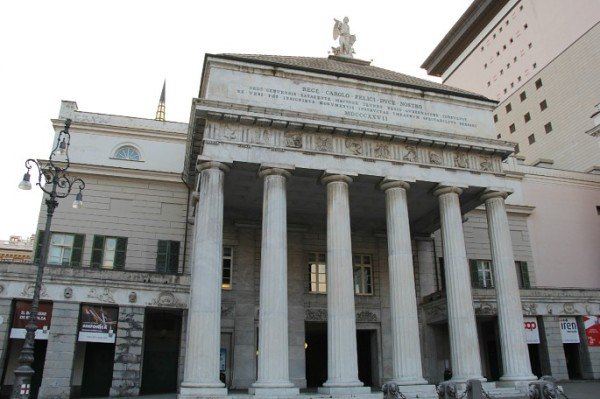 意大利之热那亚 - 热那亚游记攻略