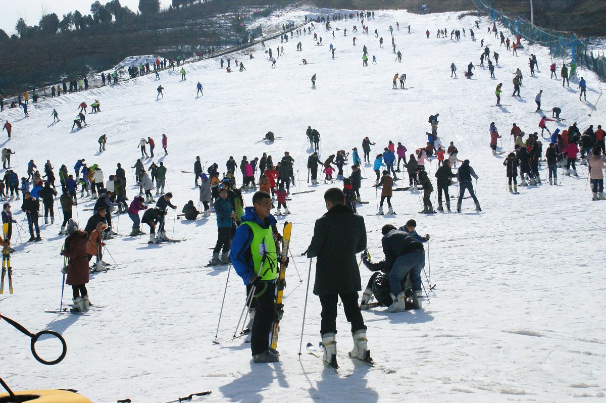 茶山滑雪场门票预订_茶山滑雪场门票价格_茶山滑雪场