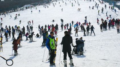 玩不啦景点门票 山东门票 临沂门票 茶山滑雪场