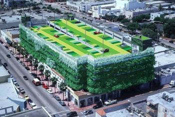 世界各地的停车场 - 法国游记攻略