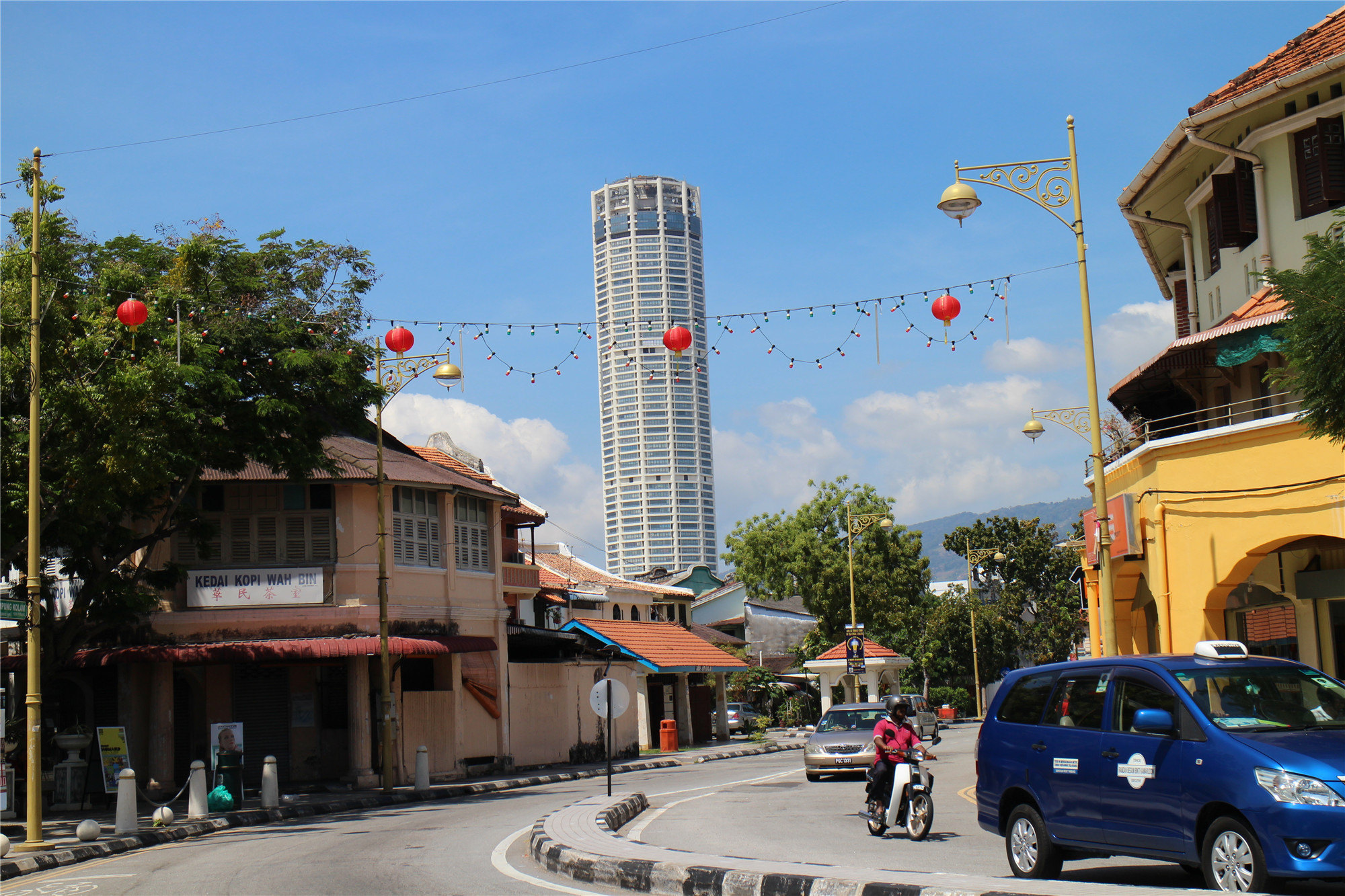 马来西亚春节之旅——吉隆坡,槟城,云顶,马六甲印象