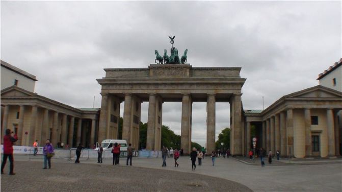 [原创]国会纵火案是国会大厦毁于战火的前兆