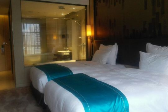 【携程攻略】石家庄西美五洲酒店预订价格,地