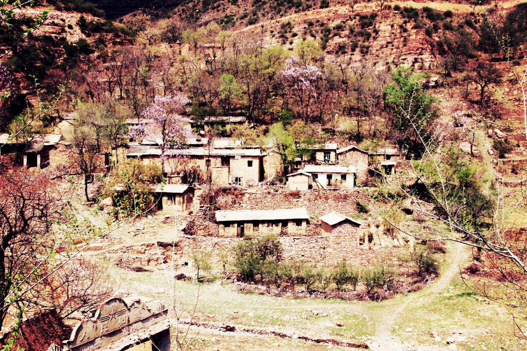 西行纪·武乡——板山风景志(板山风景区)