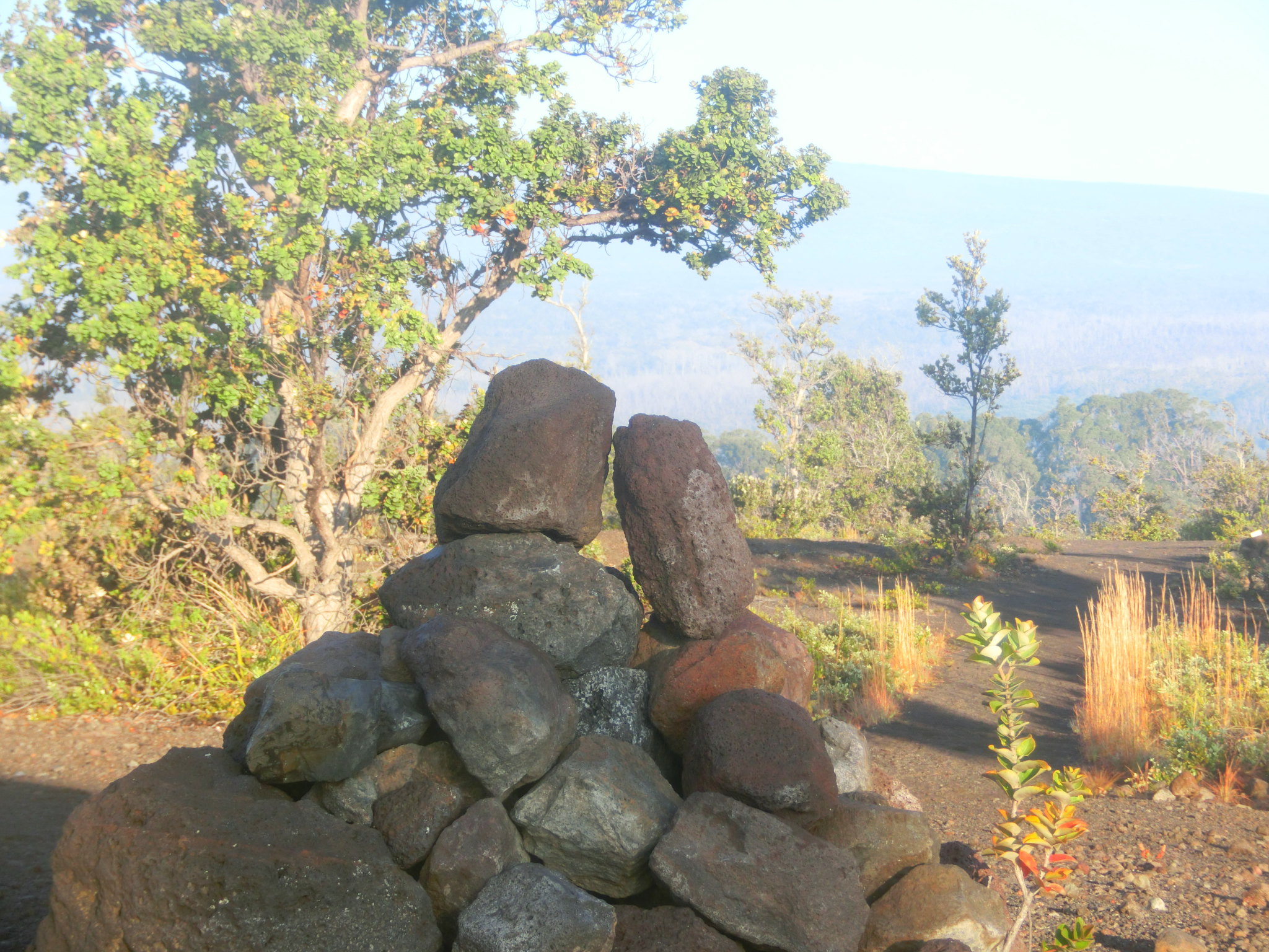 夏威夷火山国家公园