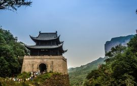 广元剑门关天气预报,历史气温,旅游指数,剑门关