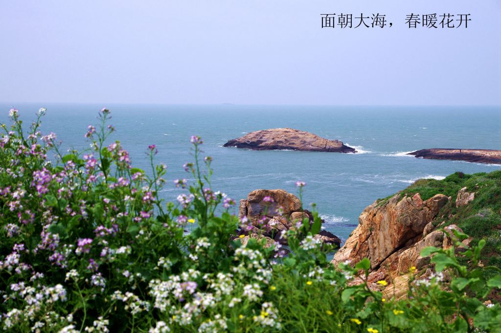 近乎完美的一次春暖花开面朝大海之旅-渔山岛