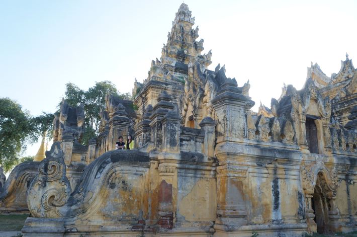 缅甸仰光\/曼德勒\/蒲甘十一日自由行攻略 - 蒲甘