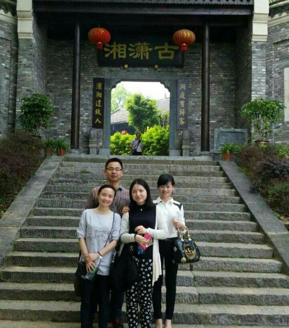 零陵印象