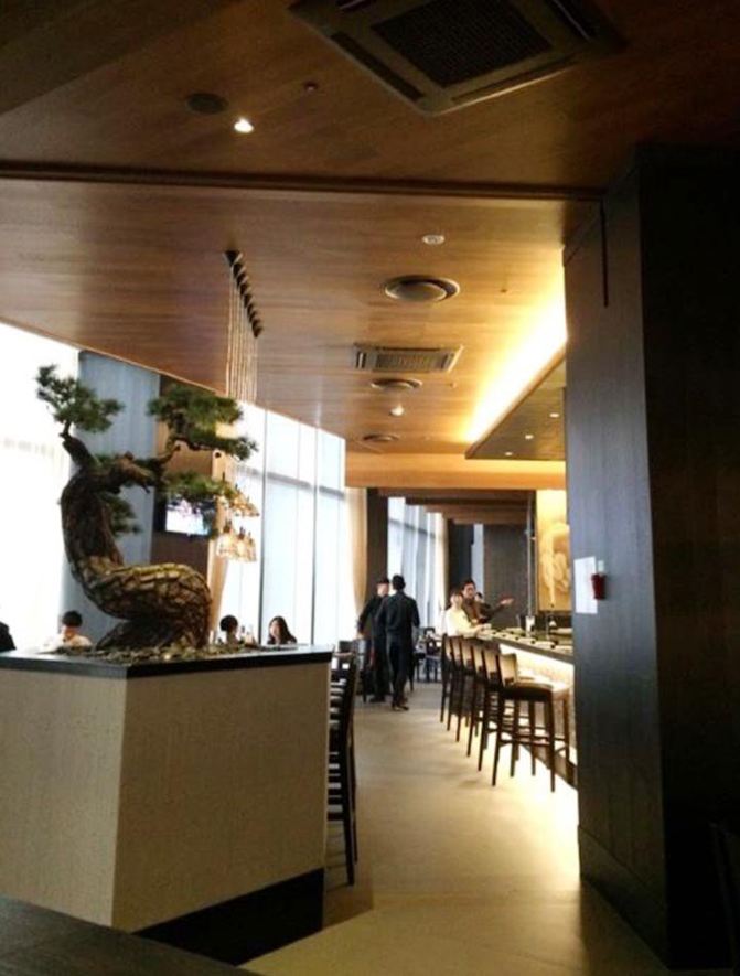 首尔蚕室美食记1--P.F.Chang's中国菜 - 首尔游