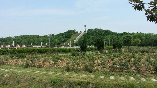 天中山文化生态园门票,汝南天中山文化生态园攻略