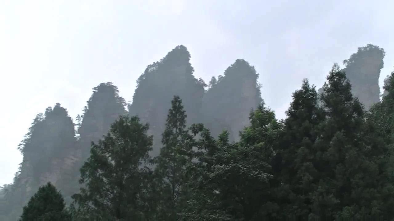 神州自有奇妙处,悠然自得湘鄂渝——张家界,凤凰,长江