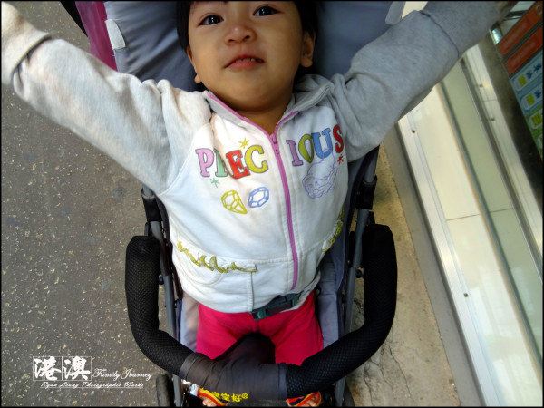 带着老豆妈子去旅行『港澳自由行のFamily Da