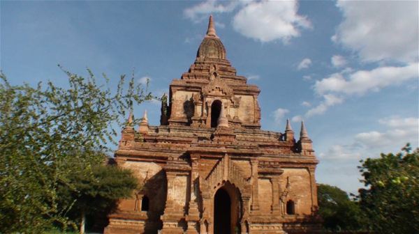 [原创]缅甸重新开放旅游,商业开发前夕快去看古迹的原始风貌.缅甸1.