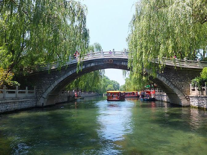 船游黎平天下第一泉攻略旅游景区-汉中游记济南济南旅游攻略图片