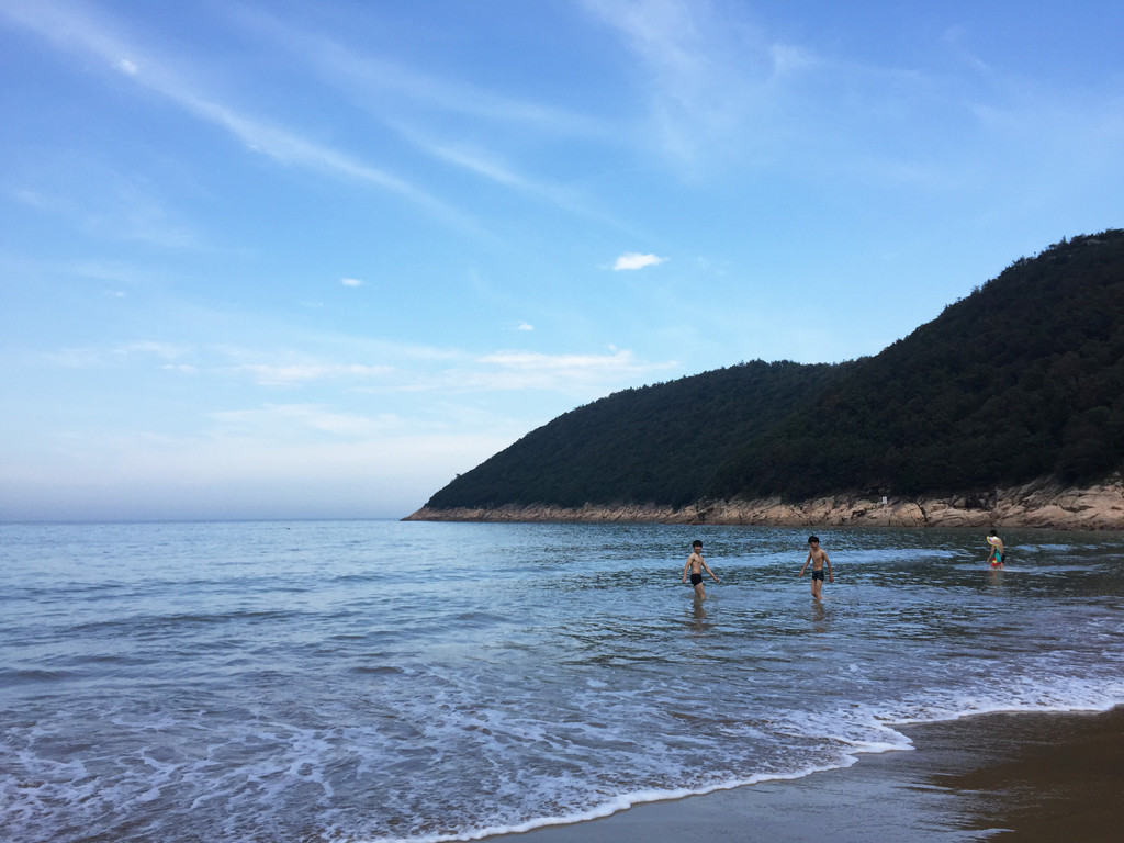 自驾游体验师#【松兰山海景大酒店】滨海 古城,游山又戏水,去海边