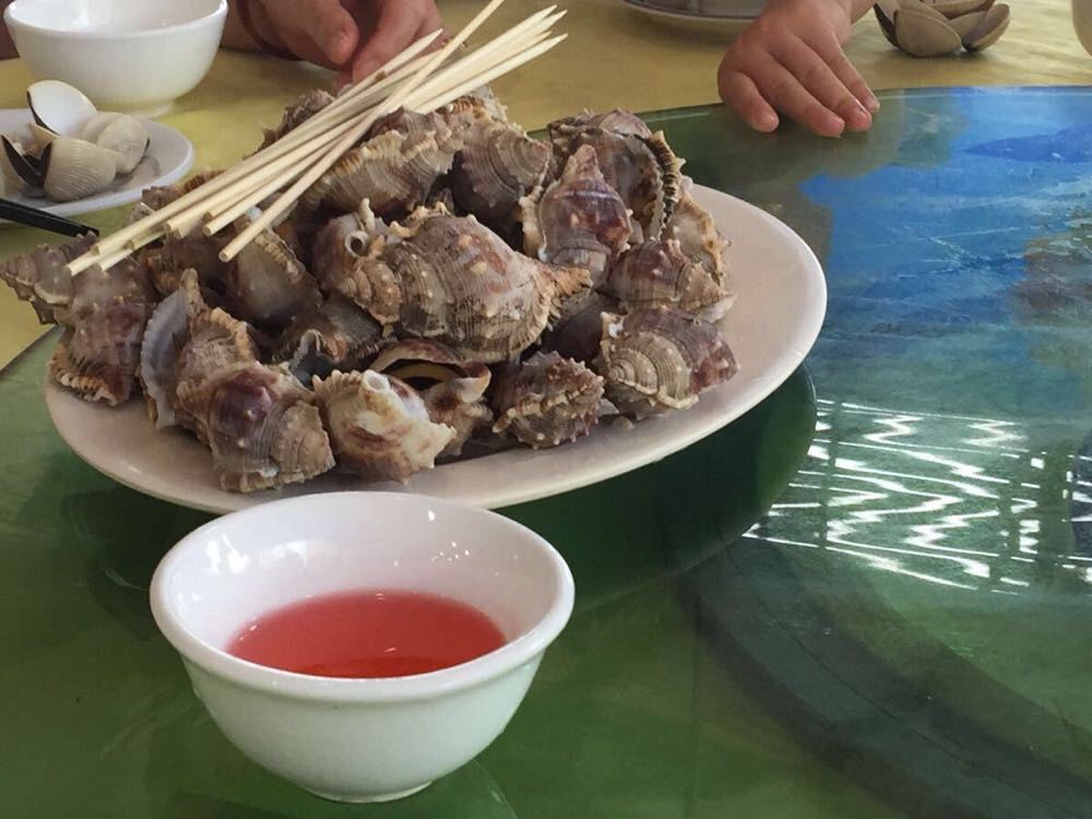 2015阳江海陵岛~美食美景