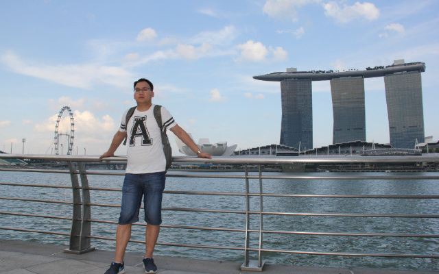 重新定义有质感和温度的新加坡--5天6晚自由行