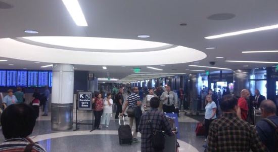 【携程攻略】洛杉矶国际机场接机送机服务-用