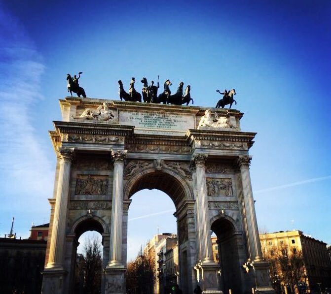 感受慢节奏生活,意大利十日游全纪录(含申根签