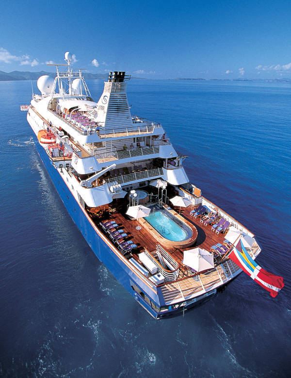 全球最权威邮轮排名榜单出炉,各家邮轮公司考