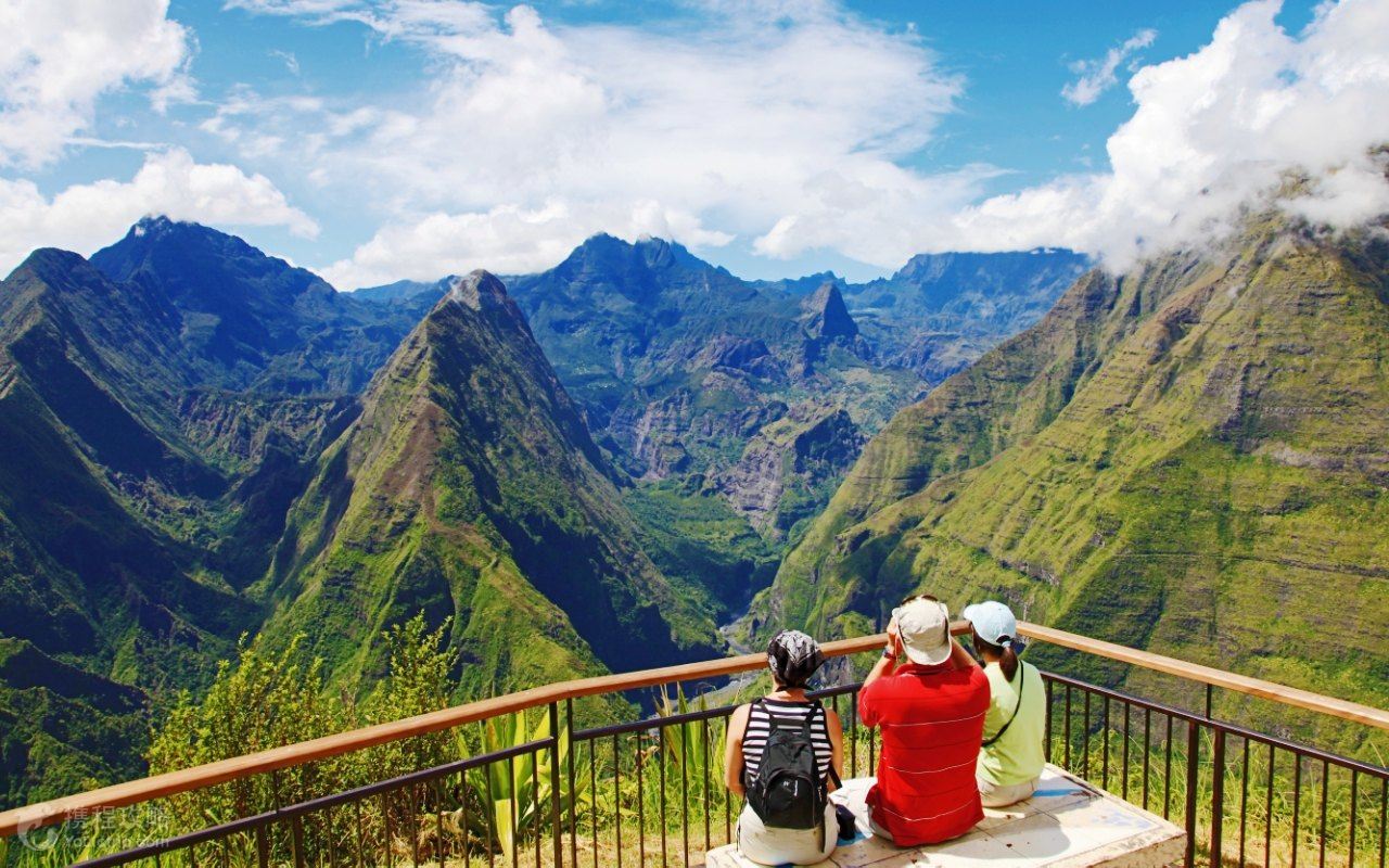 留尼汪7日5晚半自助游·春节后 香港出发 蜜月游+LUX 5★酒店 -【携程旅游】