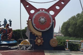 【携程攻略】大连发现王国度假酒店烧烤附近景