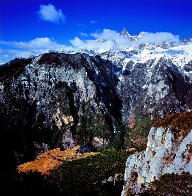 纵情山水,放浪形骸——神奇美丽的巴拉格宗,震撼心灵之旅