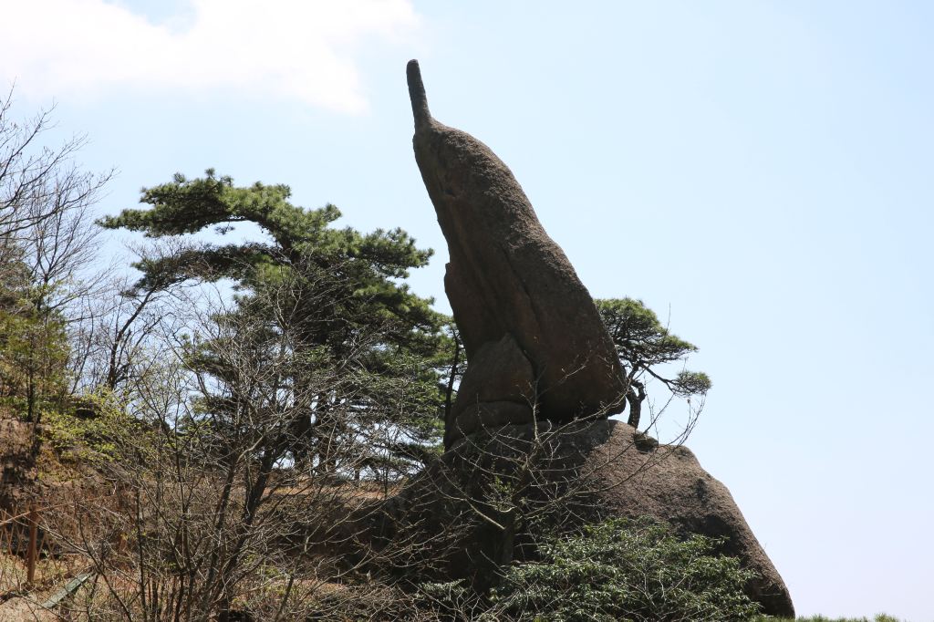 黄山游