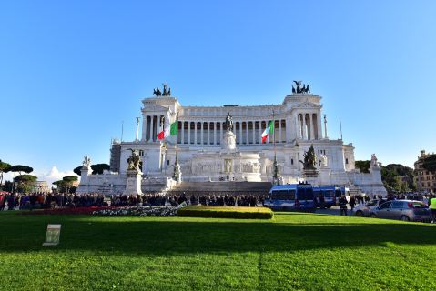 罗马经典2日游-2日旅游行程