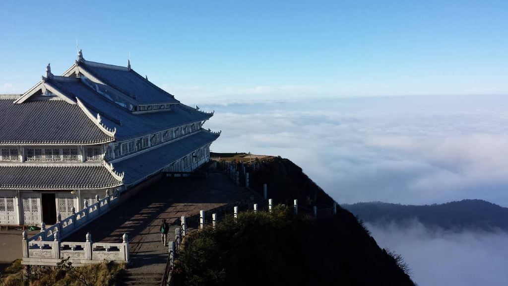 苦修行走峨眉山——3天全程徒步上下山,地毯式扫遍峨眉所有景点和线路