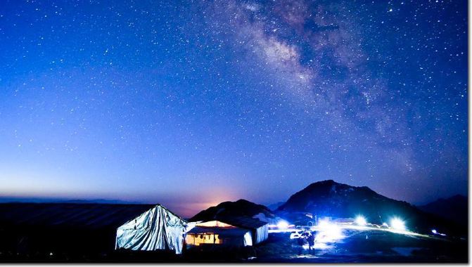 重庆出发到四川雅安牛背山4日游攻略 - 雅安游