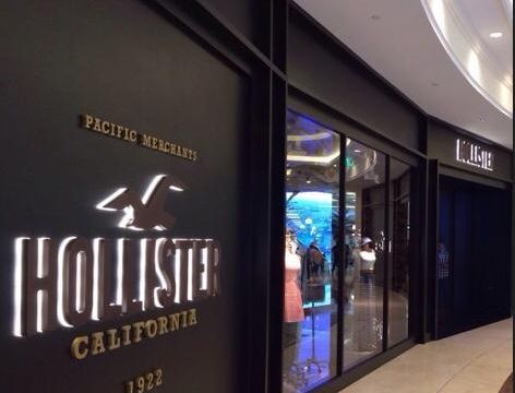 hollister(三里屯太古里店)