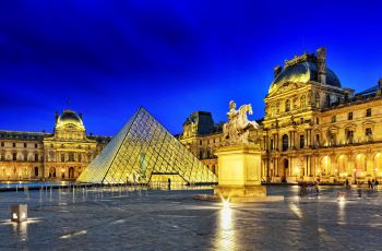 卢浮宫,巴黎卢浮宫攻略\/地址\/图片\/门票