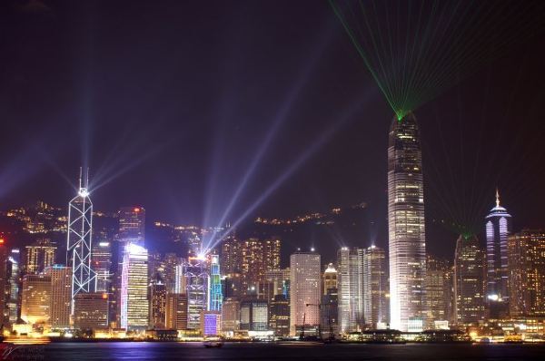 香港维多利亚港游玩攻略