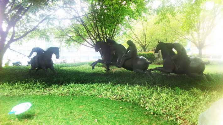 在成都,3天2夜。 - 成都游记攻略