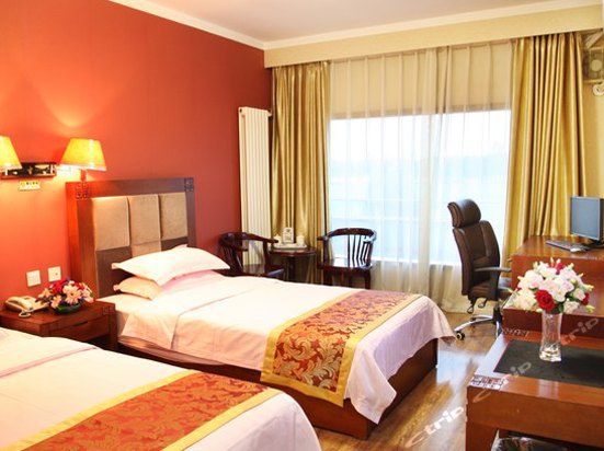 【携程攻略】顺义北京首都机场希尔顿酒店停车